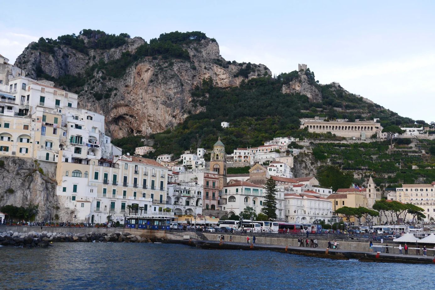 Amalfi, Italy [photo by  [Tan Ying Ying](https://medium.com/u/f11516ac310b)]